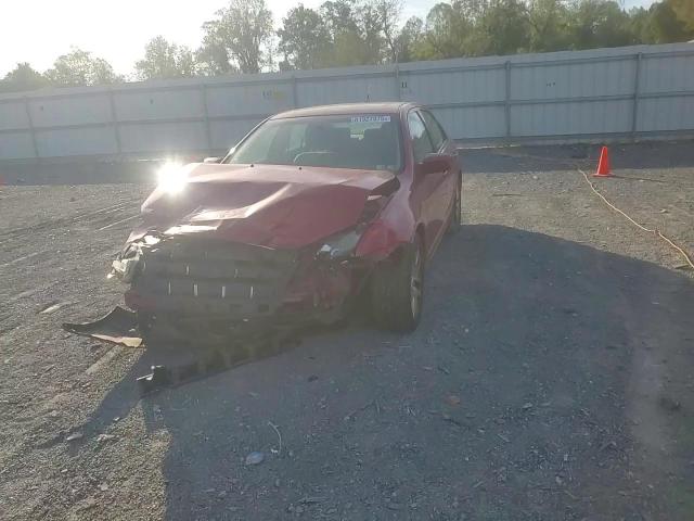 2010 Ford Fusion Sel VIN: 3FAHP0JA6AR259914 Lot: 81927875