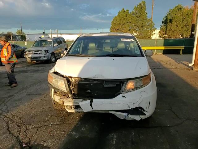 2012 Honda Odyssey Exl VIN: 5FNRL5H67CB142551 Lot: 84629985