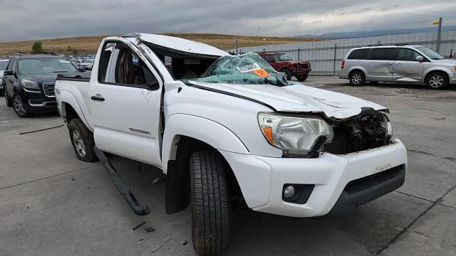 2015 Toyota Tacoma Access Cab VIN: 5TFUU4EN0FX137375 Lot: 82284665