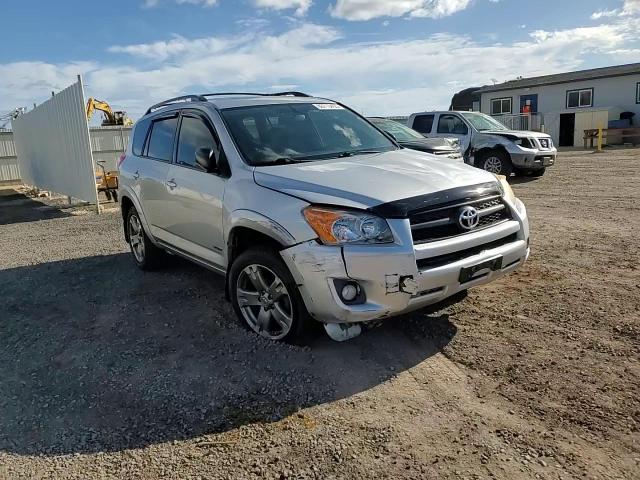 2010 Toyota Rav4 Sport VIN: JTMWF4DV6A5014351 Lot: 86715455