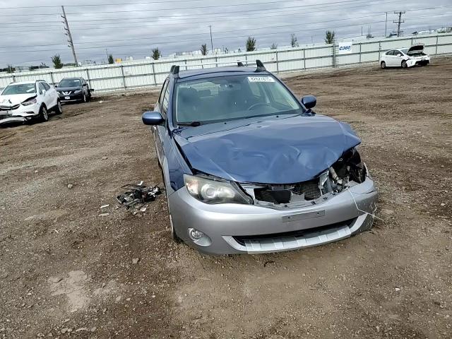 2011 Subaru Impreza 2.5I VIN: JF1GE61658H505752 Lot: 82627815