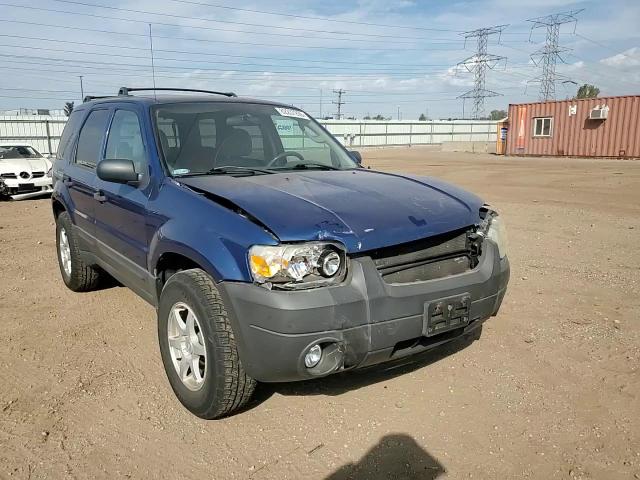 2007 Ford Escape Xlt VIN: 1FMYU93147KB26436 Lot: 82237295