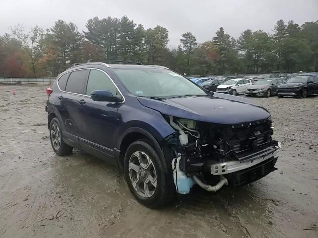 2018 Honda Cr-V Ex VIN: 7FARW2H54JE048111 Lot: 82477995