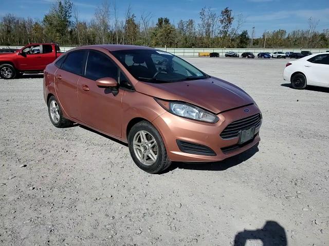 2017 Ford Fiesta Se VIN: 3FADP4BJ4HM149519 Lot: 85358035