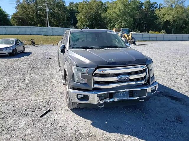 2016 Ford F150 Supercrew VIN: 1FTFW1EF1GFB19341 Lot: 82449125
