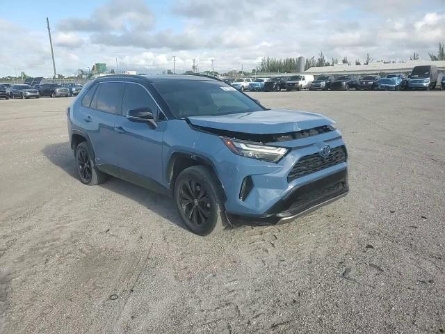 2024 Toyota Rav4 Xse VIN: JTME6RFV3RD561181 Lot: 82175295