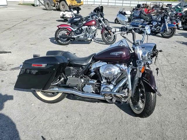 2006 Harley-Davidson Flhrci VIN: 1HD1FRW116Y642842 Lot: 81985875