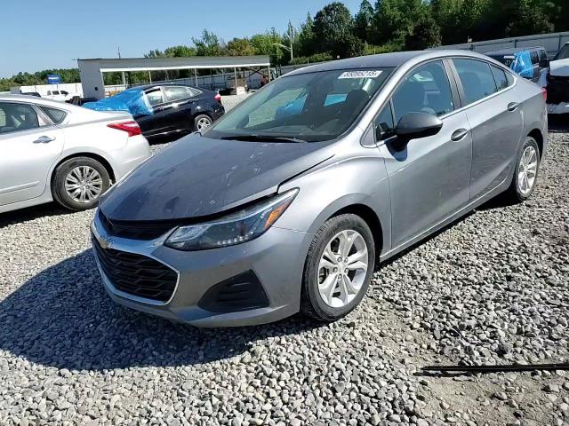 2019 Chevrolet Cruze Lt VIN: 1G1BE5SM9K7139456 Lot: 85095215