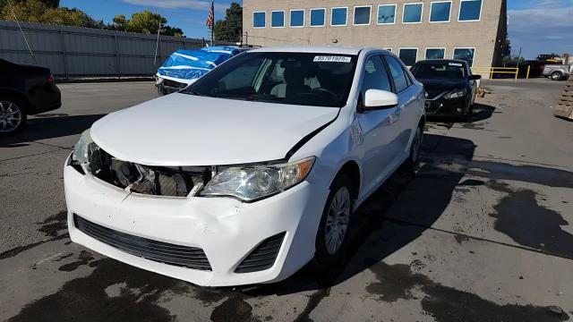 2014 Toyota Camry L VIN: 4T1BF1FKXEU412136 Lot: 85701925