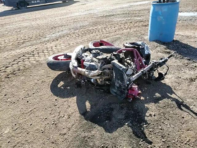 2019 Kawasaki Zr900 VIN: JKAZR2A16KA003802 Lot: 90815815