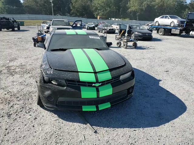 2015 Chevrolet Camaro Ls VIN: 2G1FB1E33F9105944 Lot: 82322875