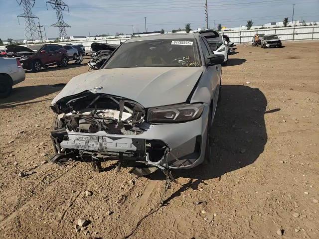 2023 BMW M340Xi VIN: 3MW49FF09P8D41220 Lot: 84793575