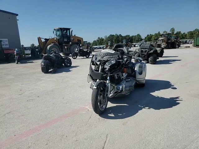 2010 Honda Gl1800 VIN: 1HFSC47G9AA907695 Lot: 85834505