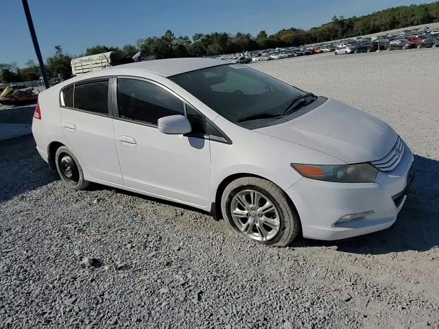 2010 Honda Insight Ex VIN: JHMZE2H70AS024969 Lot: 87423905