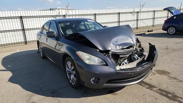 2013 Infiniti M37 VIN: JN1BY1AP5DM510512 Lot: 82677225