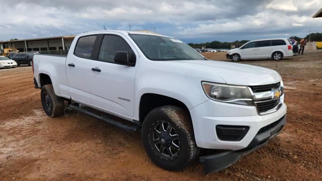 2017 Chevrolet Colorado VIN: 1GCGSBEN9H1175829 Lot: 84994825
