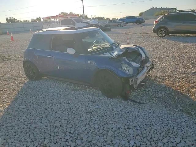 2005 Mini Cooper S VIN: WMWRE33495TD93804 Lot: 87394975
