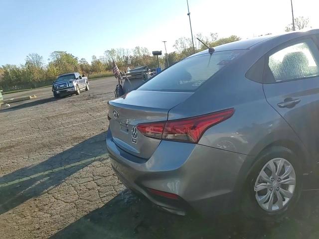 2019 Hyundai Accent Se VIN: 3KPC24A36KE077523 Lot: 86119025