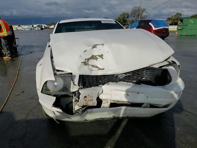 2007 Ford Mustang VIN: 1ZVFT80N075272716 Lot: 90660935