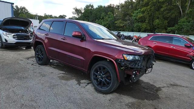 2018 Jeep Grand Cherokee Laredo VIN: 1C4RJFAG5JC181275 Lot: 84901695
