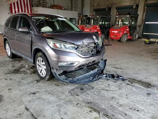 2015 Honda Cr-V Exl VIN: 2HKRM3H76FH550488 Lot: 82195255