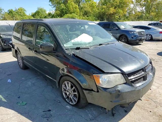 2013 Dodge Grand Caravan R/T VIN: 2C4RDGEG4DR587549 Lot: 85902185