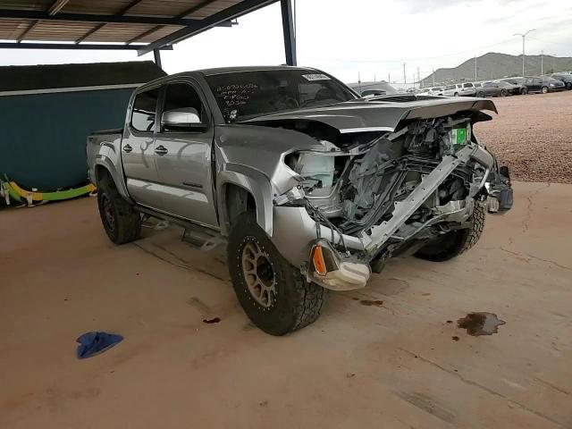 2018 Toyota Tacoma Double Cab VIN: 5TFCZ5AN4JX148056 Lot: 86114945