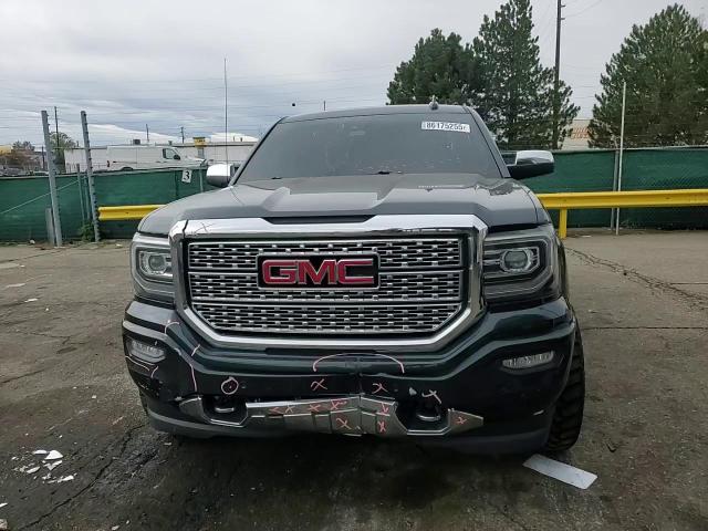 2017 GMC Sierra K1500 Denali VIN: 3GTU2PEJ4HG515600 Lot: 86175255