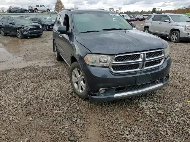 2013 Dodge Durango Crew VIN: 1C4SDJDT8DC591206 Lot: 82682405