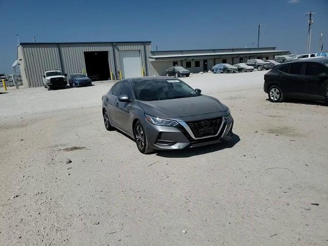 2023 Nissan Sentra Sv VIN: 3N1AB8CV2PY229173 Lot: 85278985