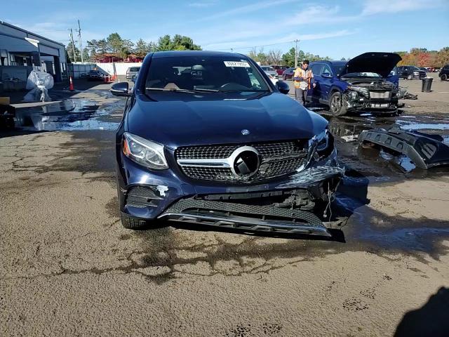 2017 Mercedes-Benz Glc Coupe 300 4Matic VIN: WDC0J4KB4HF211126 Lot: 86621955
