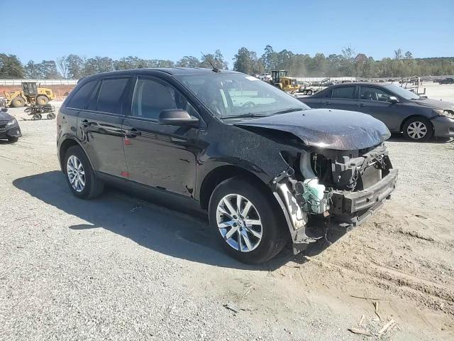 2013 Ford Edge Sel VIN: 2FMDK3JC1DBB52147 Lot: 87291125