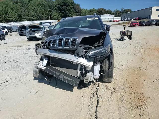 2021 Jeep Cherokee Latitude Plus VIN: 1C4PJMLB7MD109392 Lot: 87022275