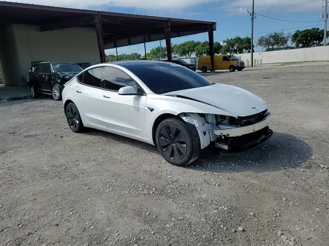 2025 Tesla Model 3 VIN: 5YJ3E1EA1SF986357 Lot: 86687075
