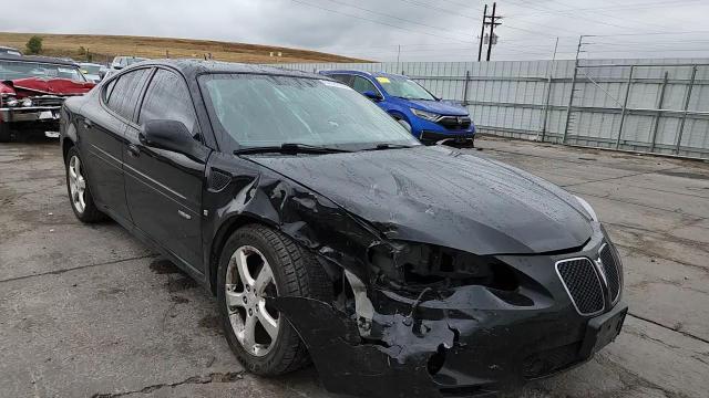 2007 Pontiac Grand Prix Gxp VIN: 2G2WC58C671187437 Lot: 84988955