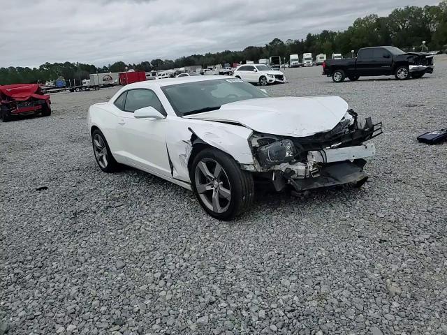 2012 Chevrolet Camaro Lt VIN: 2G1FB1E35C9132011 Lot: 90420335