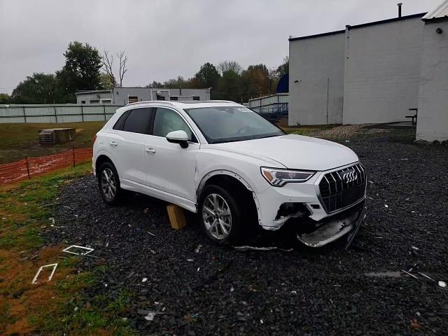 2023 Audi Q3 Premium 40 VIN: WA1AUCF30P1119368 Lot: 86249995