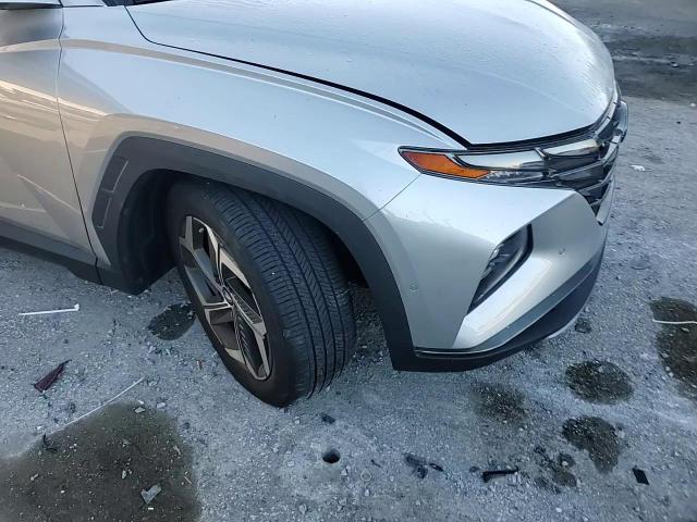 2022 Hyundai Tucson Limited VIN: 5NMJE3AE6NH048448 Lot: 85134965