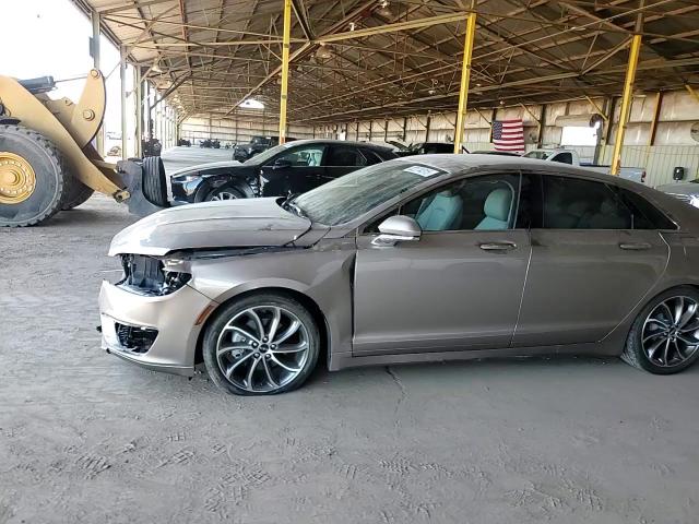 2019 Lincoln Mkz Reserve I VIN: 3LN6L5LU0KR629561 Lot: 82274315