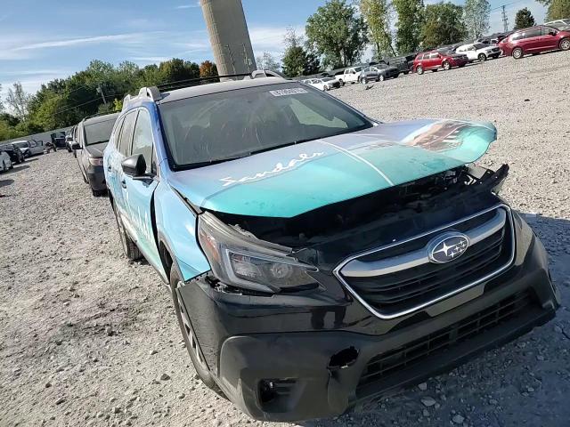 2021 Subaru Outback Premium VIN: 4S4BTADC6M3190641 Lot: 81964015