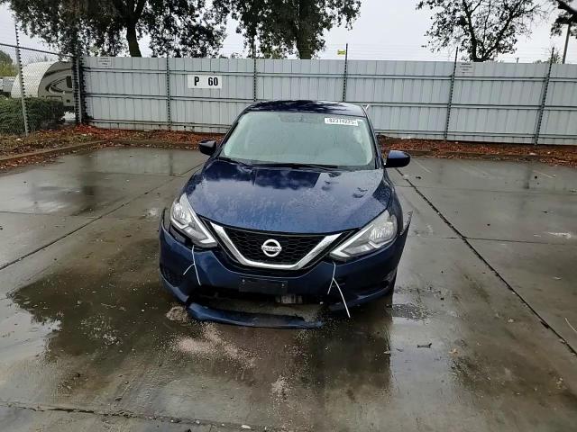 2019 Nissan Sentra S VIN: 3N1AB7AP8KL611048 Lot: 82374225