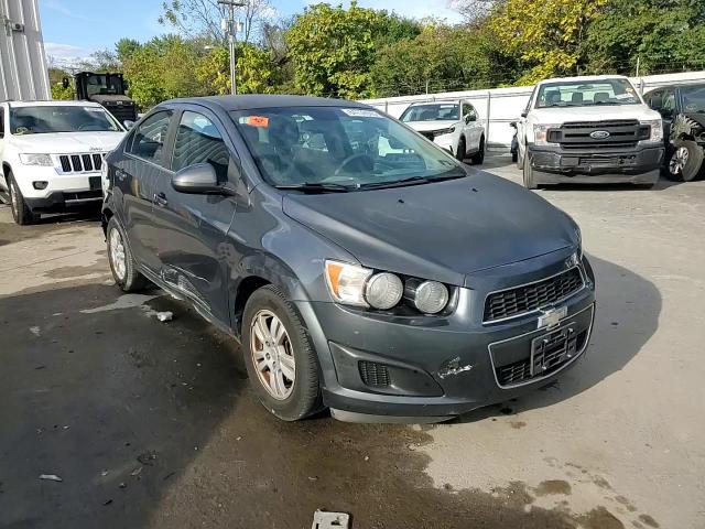 2013 Chevrolet Sonic Lt VIN: 1G1JC5SG7D4155235 Lot: 84739945