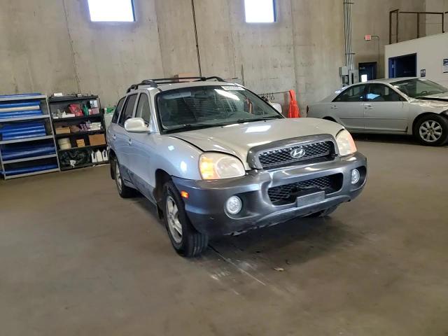 2003 Hyundai Santa Fe Gls VIN: KM8SC73D83U440774 Lot: 82472095