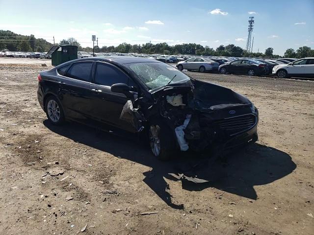 2020 Ford Fusion Se VIN: 3FA6P0HD0LR107766 Lot: 84758475