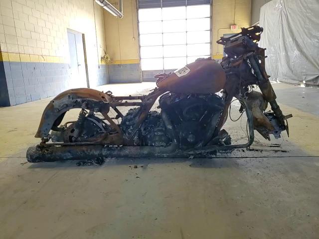 2018 Harley-Davidson Flhx Street Glide VIN: 1HD1KBC17JB656795 Lot: 90322085