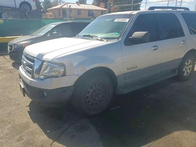 2007 Ford Expedition Xlt VIN: 1FMFU16597LA92236 Lot: 84655685