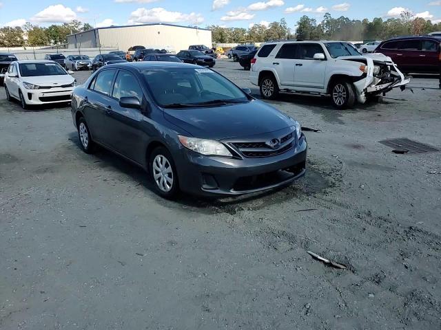 2013 Toyota Corolla Base VIN: 5YFBU4EEXDP083862 Lot: 86245655