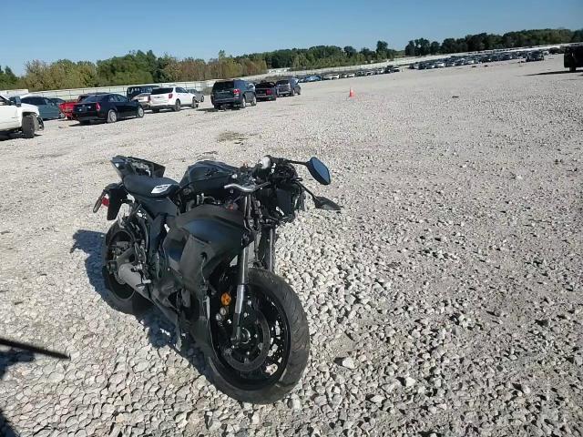 2025 Yamaha Yzfr7 VIN: JYARM38E1SA015872 Lot: 82330045