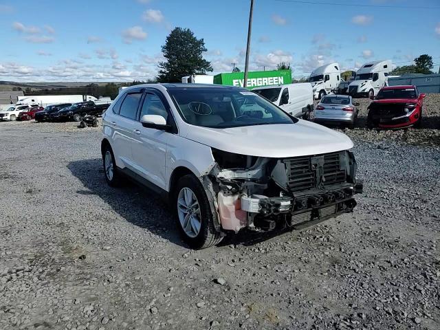 2015 Ford Edge Sel VIN: 2FMTK4J92FBC05849 Lot: 85901095