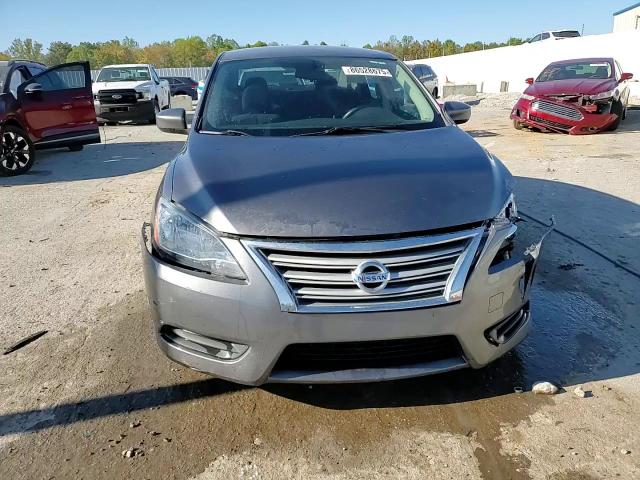 2015 Nissan Sentra S VIN: 3N1AB7AP3FL659529 Lot: 86528675